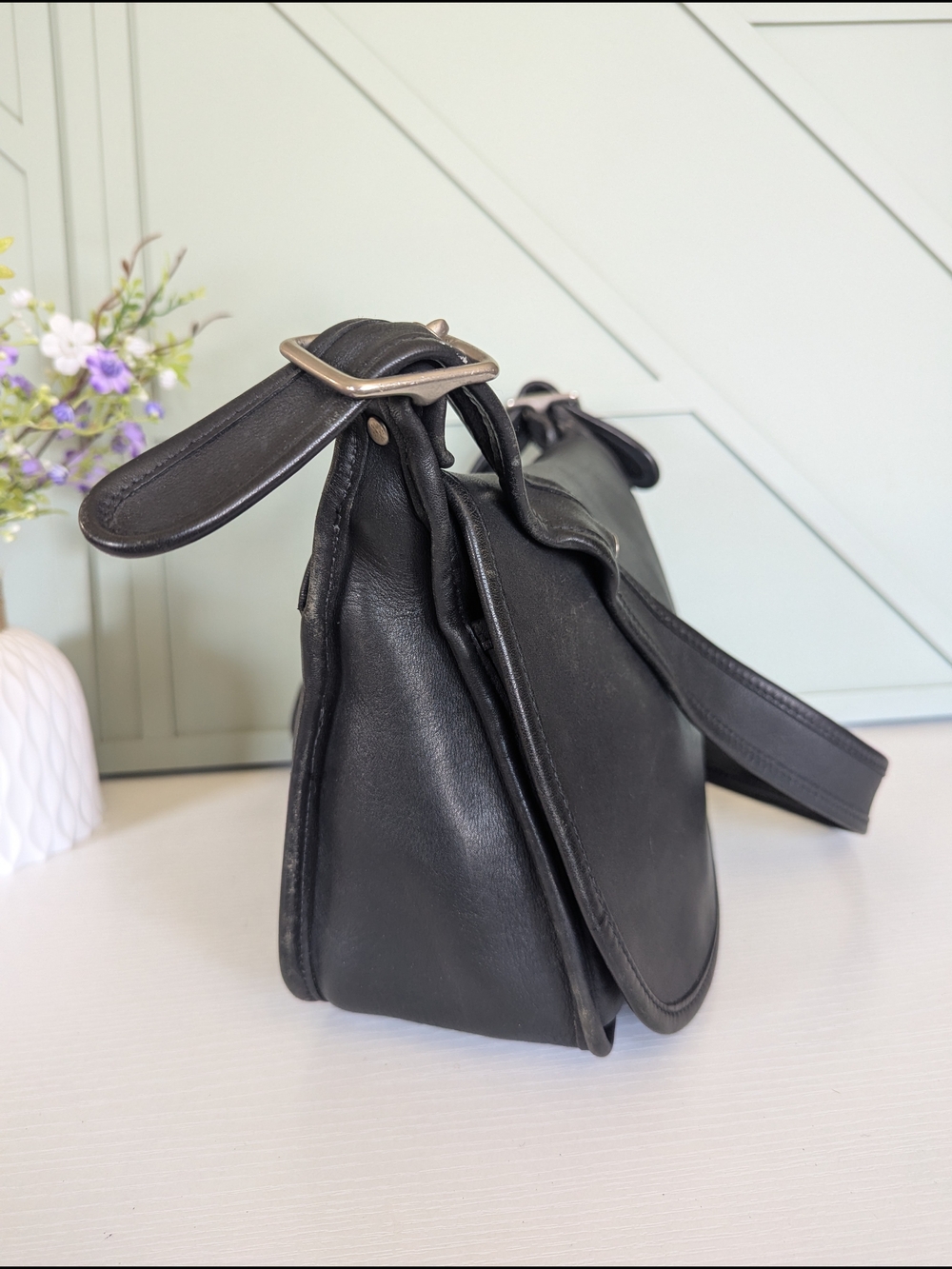 Vintages Coach Patricia's Legacy Bag (Style No. 9951), - Picture 2 of 12